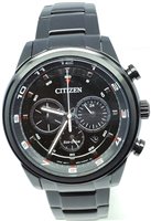 Orologio Citizen Uomo Of Action 2014 in Acciaio CA4035-57E - CA4035-57E